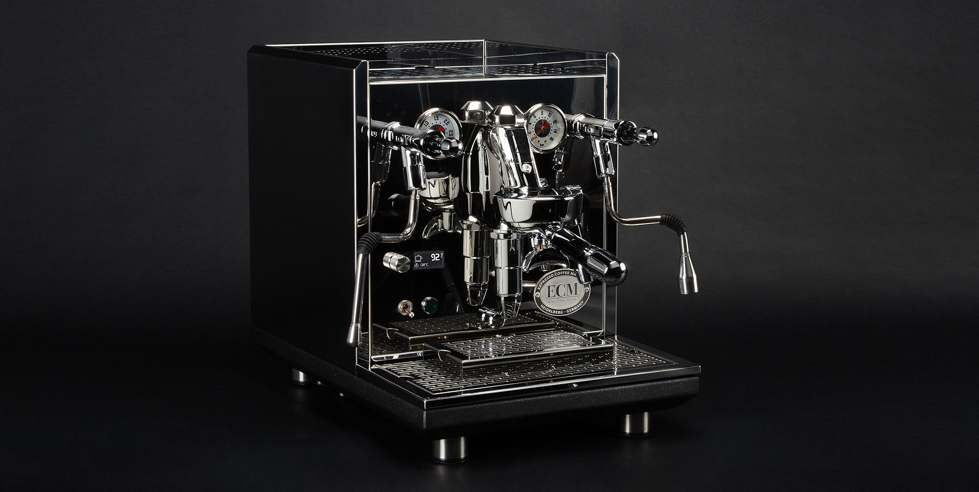ECM Synchronika 2 Test: Is het de High-End espressomachine waard