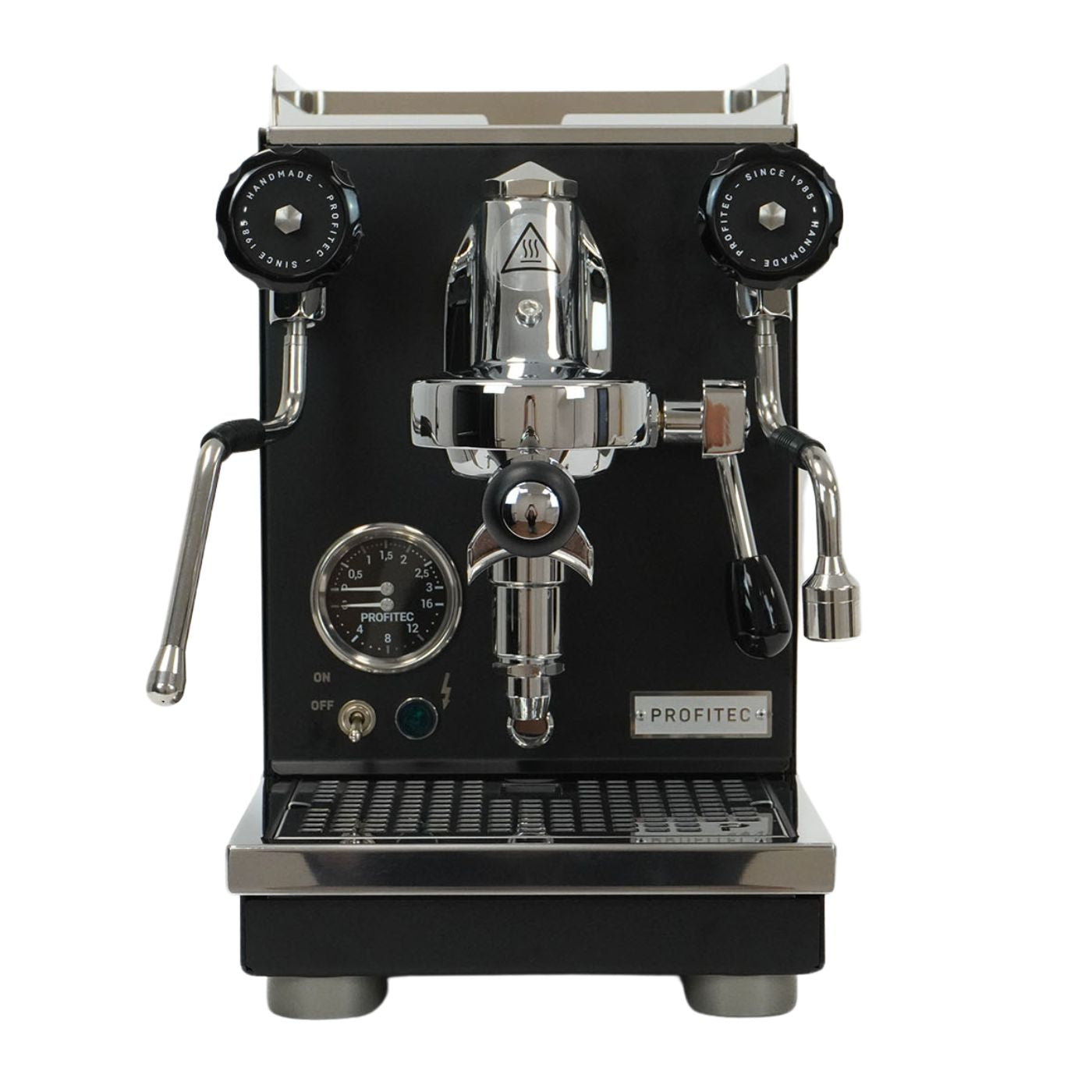 Profitec Pro 400 All Black Bundle