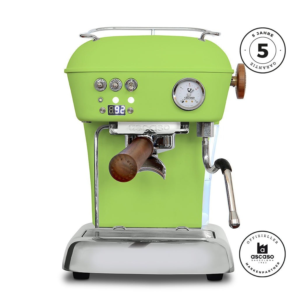 Ascaso Dream PID Espresso Machine pistachio matte – La Barista