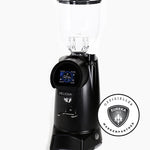 Eureka Kaffeemühle Helios 65 Schwarz