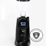 Eureka Kaffeemühle Helios 65 Schwarz