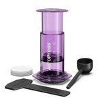 AeroPress Clear Purple