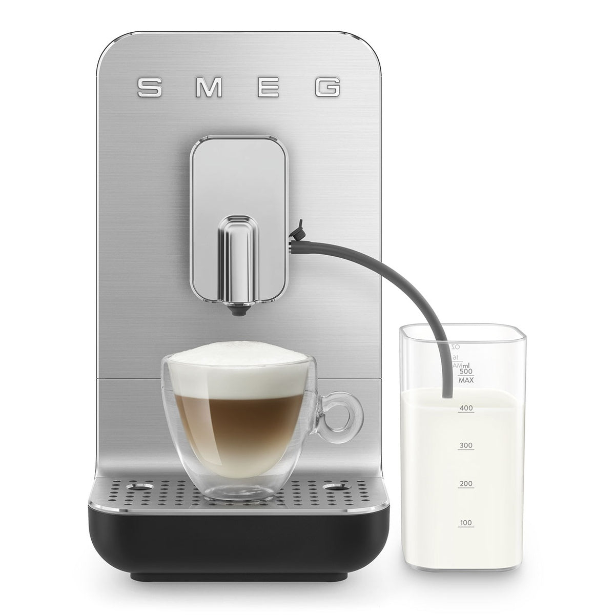 Smeg Kaffeevollautomat BCC13BLMEU Schwarz