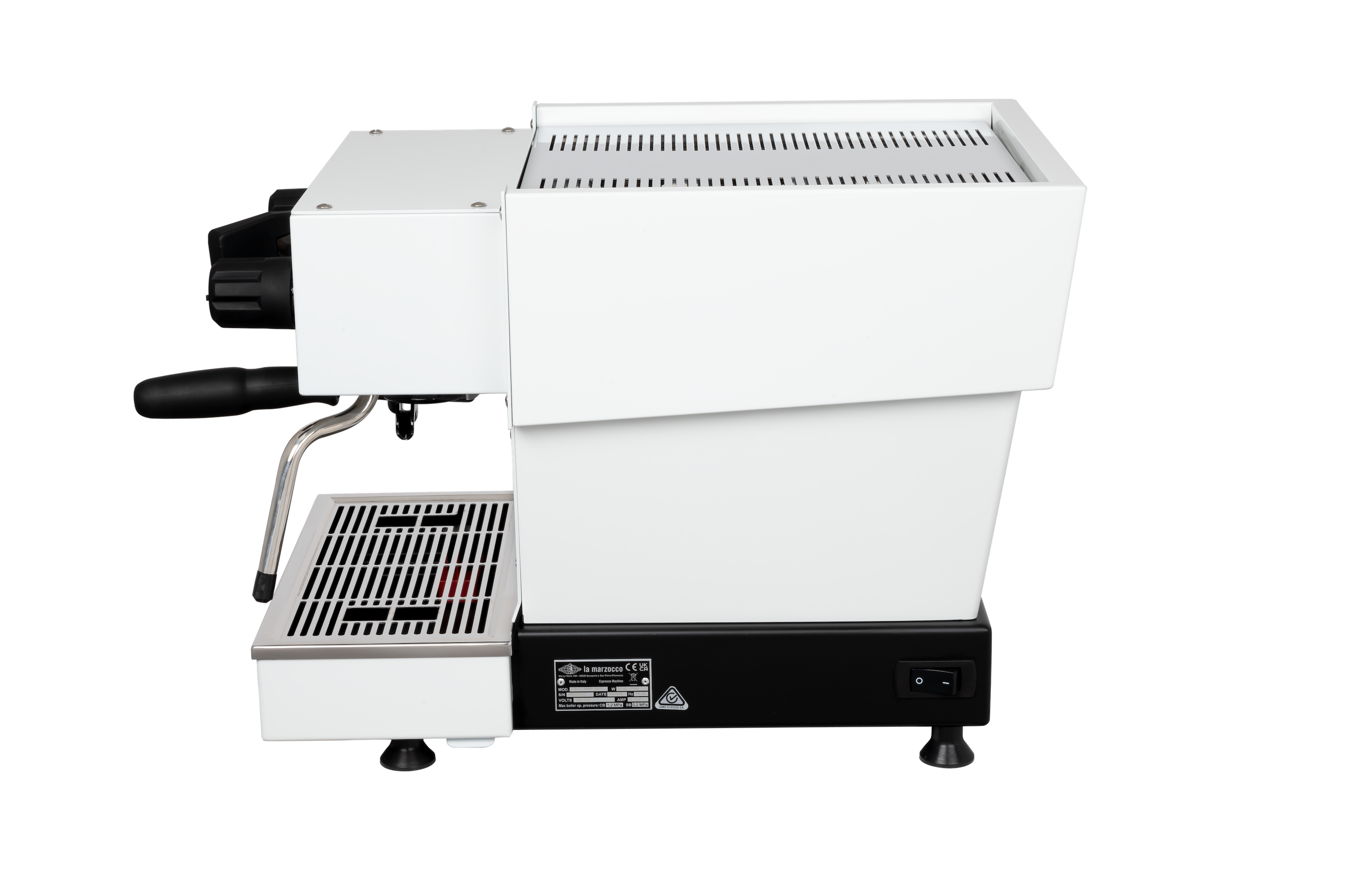 La Marzocco Linea Mini R Weiß