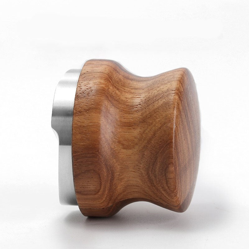 La Barista Leveler 58mm Holz