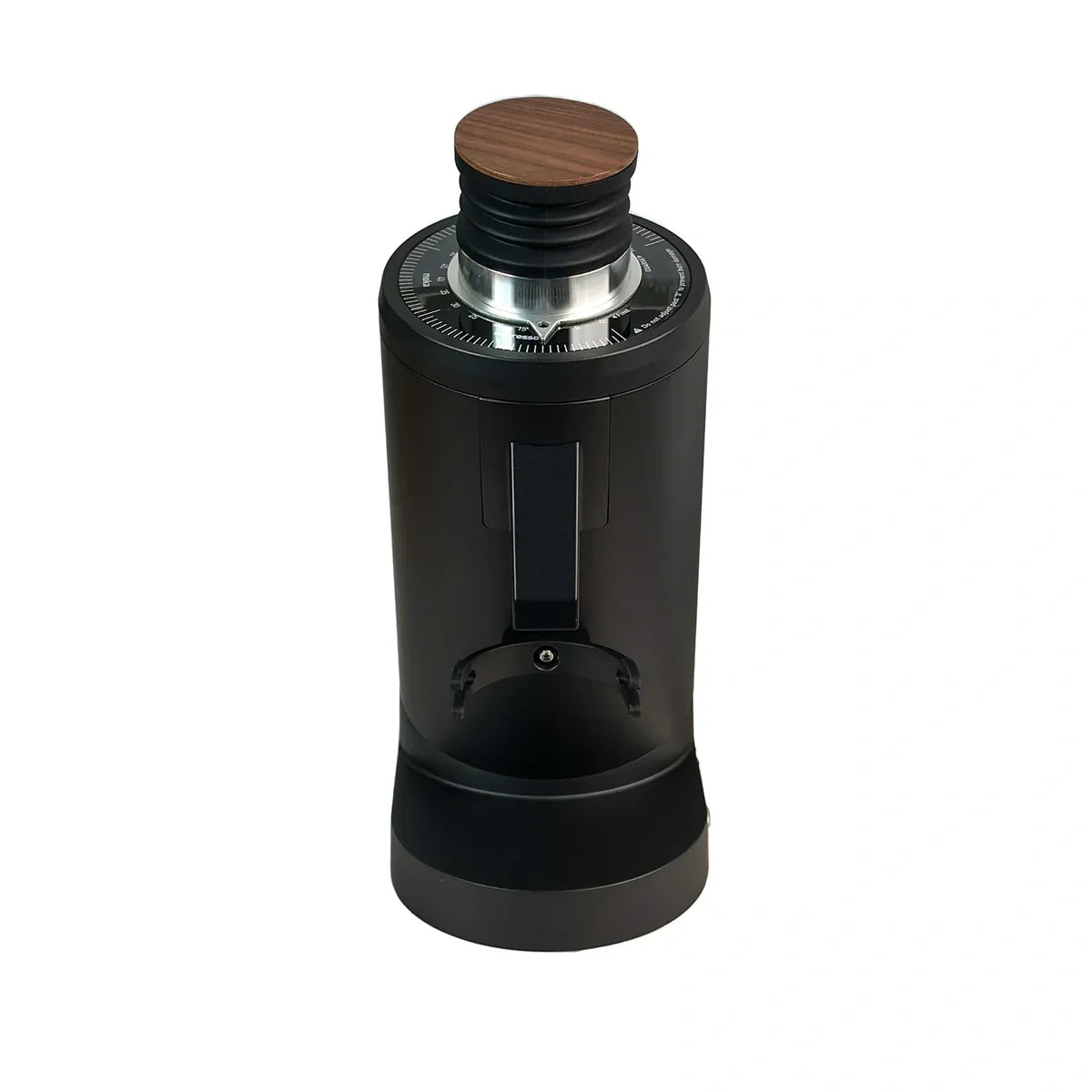 Lelit Bianca V3 Schwarz Bundle mit DF83