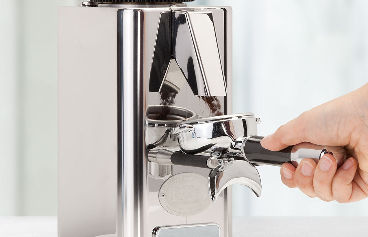ECM Espressomühle S-Automatik 64