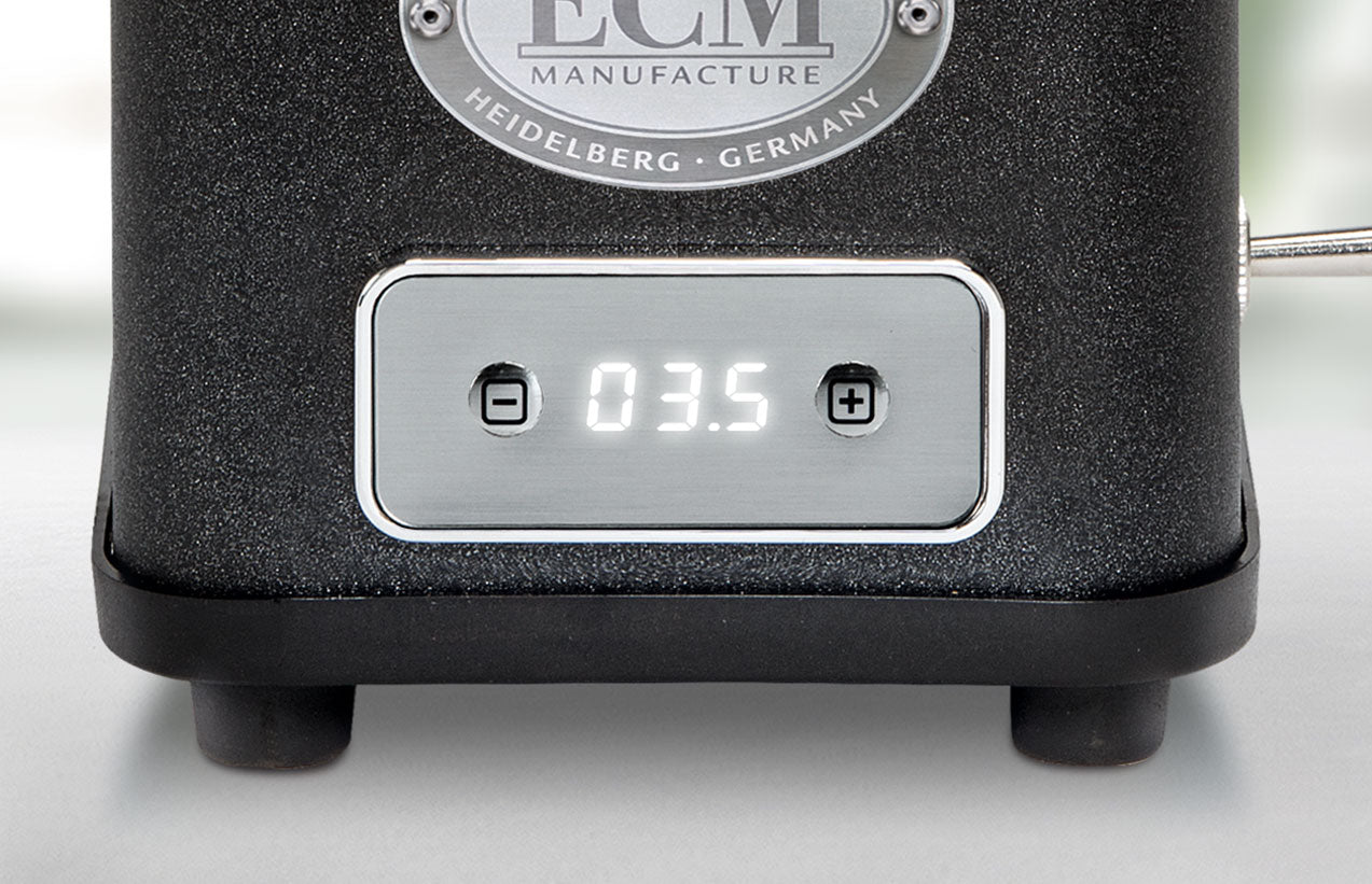 ECM Espressomühle S-Automatik