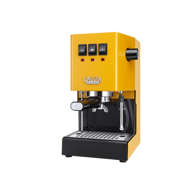 Gaggia Classic Evo Pro e24 Gelb (RI9481/18)