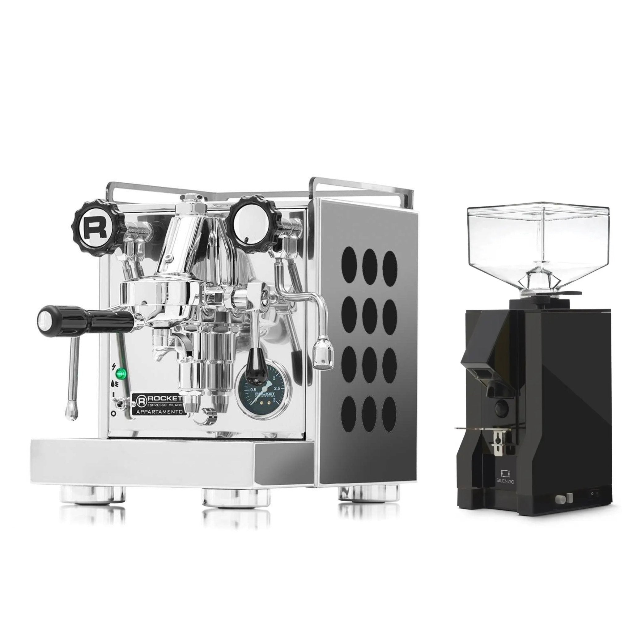 Bundle Rocket Appartamento + Eureka Silenzio