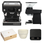 La Marzocco Linea Mini R Bundle - Profi Kaffeeerlebnis