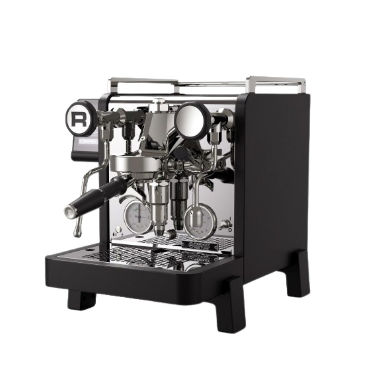 Rocket R58 TUNE Matte Black – Double boiler with PID – La Barista Rocket R58 TUNE Matte Black – Double boiler with PID – La Barista