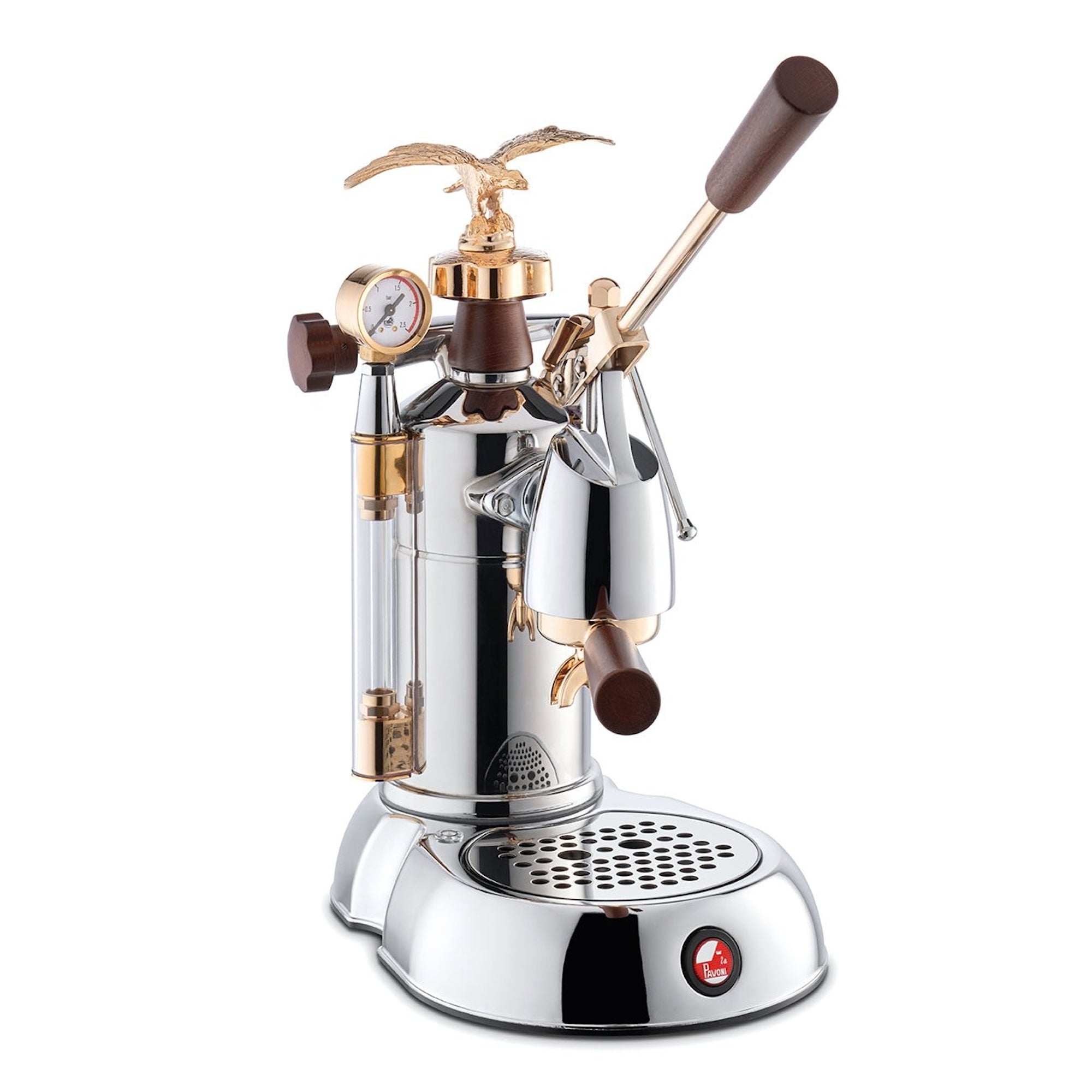La Pavoni Expo 2015: