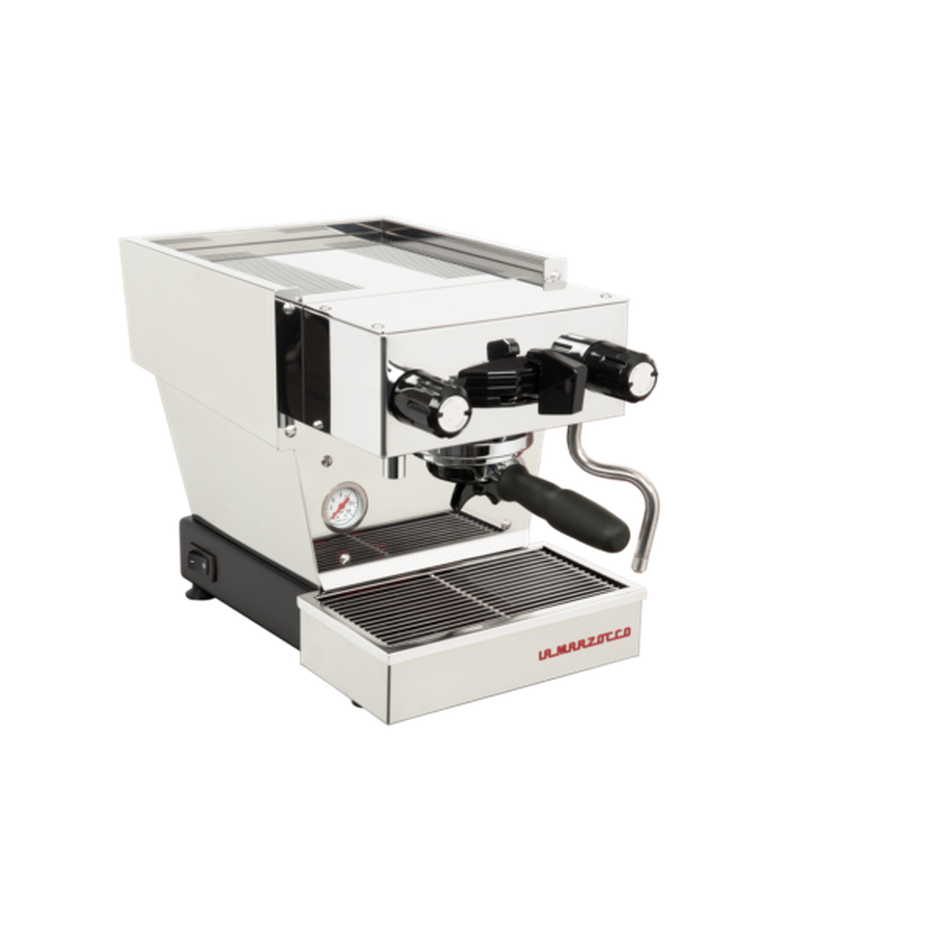 La Marzocco Linea Micra Edelstahl