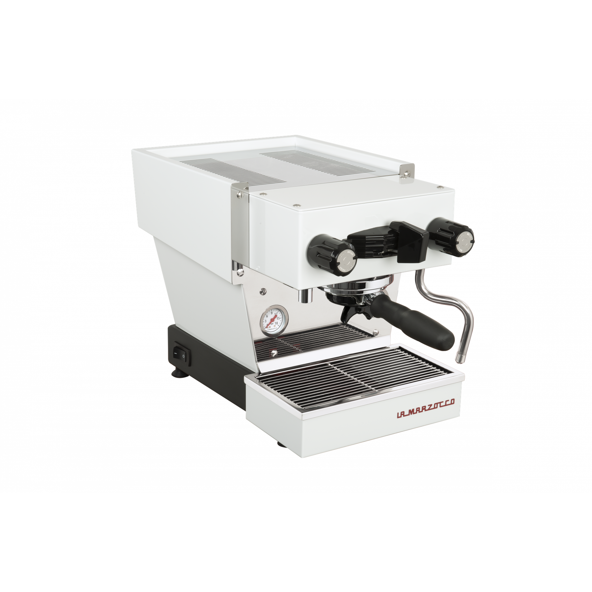 La Marzocco Linea Micra Weiß