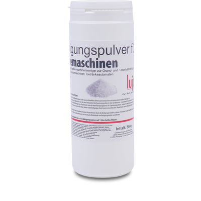 La Barista Reingungspulver Für Siebträger & Espressomaschinen 500g