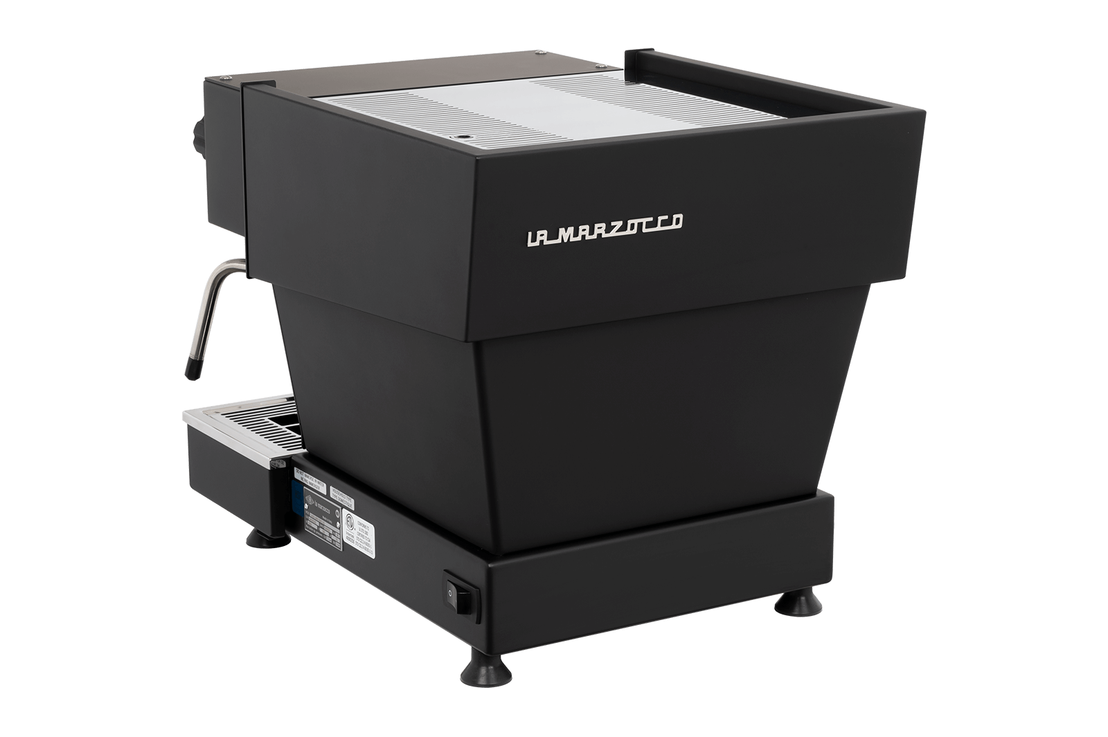 La Marzocco Linea Mini R Schwarz