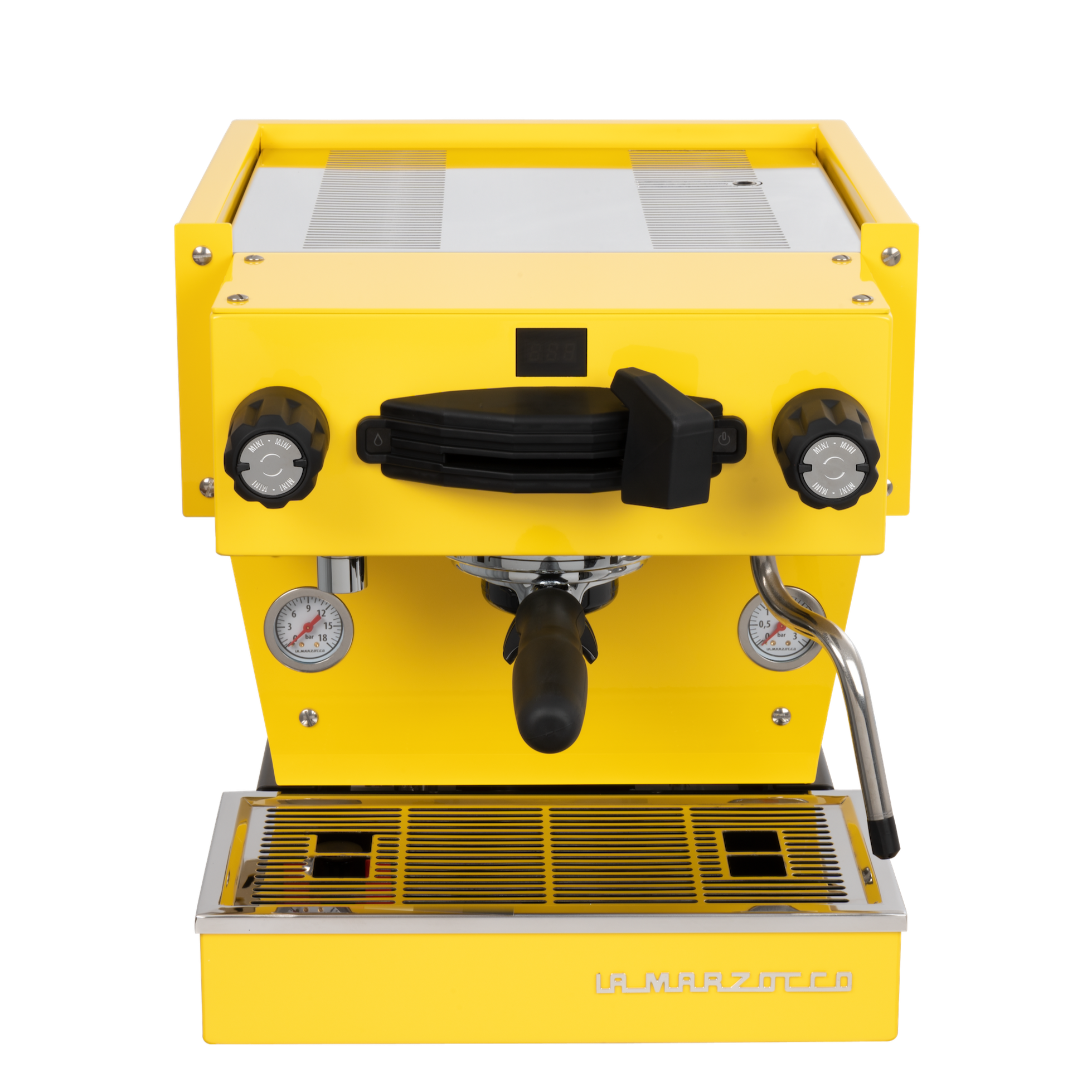 La Marzocco Linea Mini R Gelb