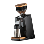 Eureka Single Dose Pro Schwarz Espressomühle