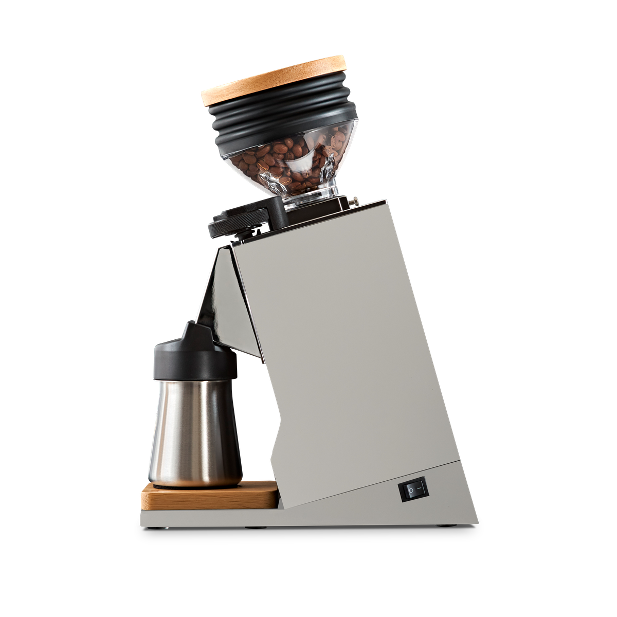 Eureka Single Dose Pro Weiß Espressomühle