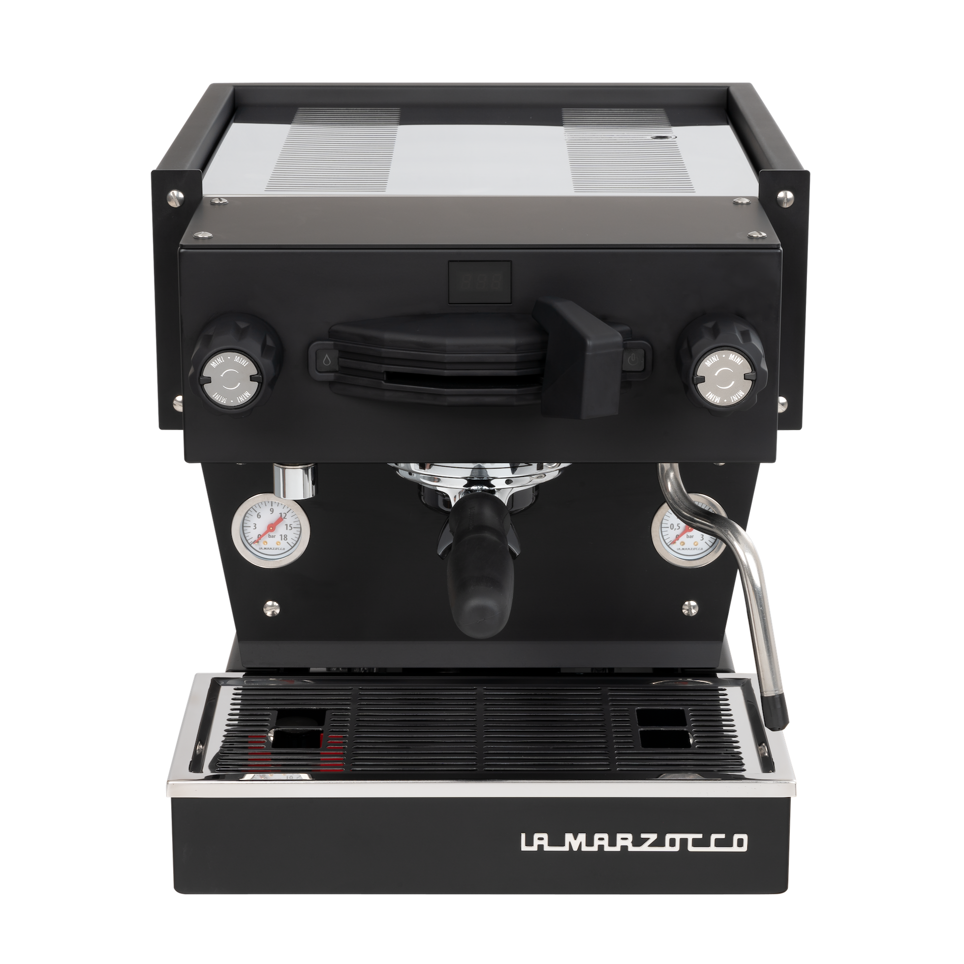 La Marzocco Linea Mini R Schwarz