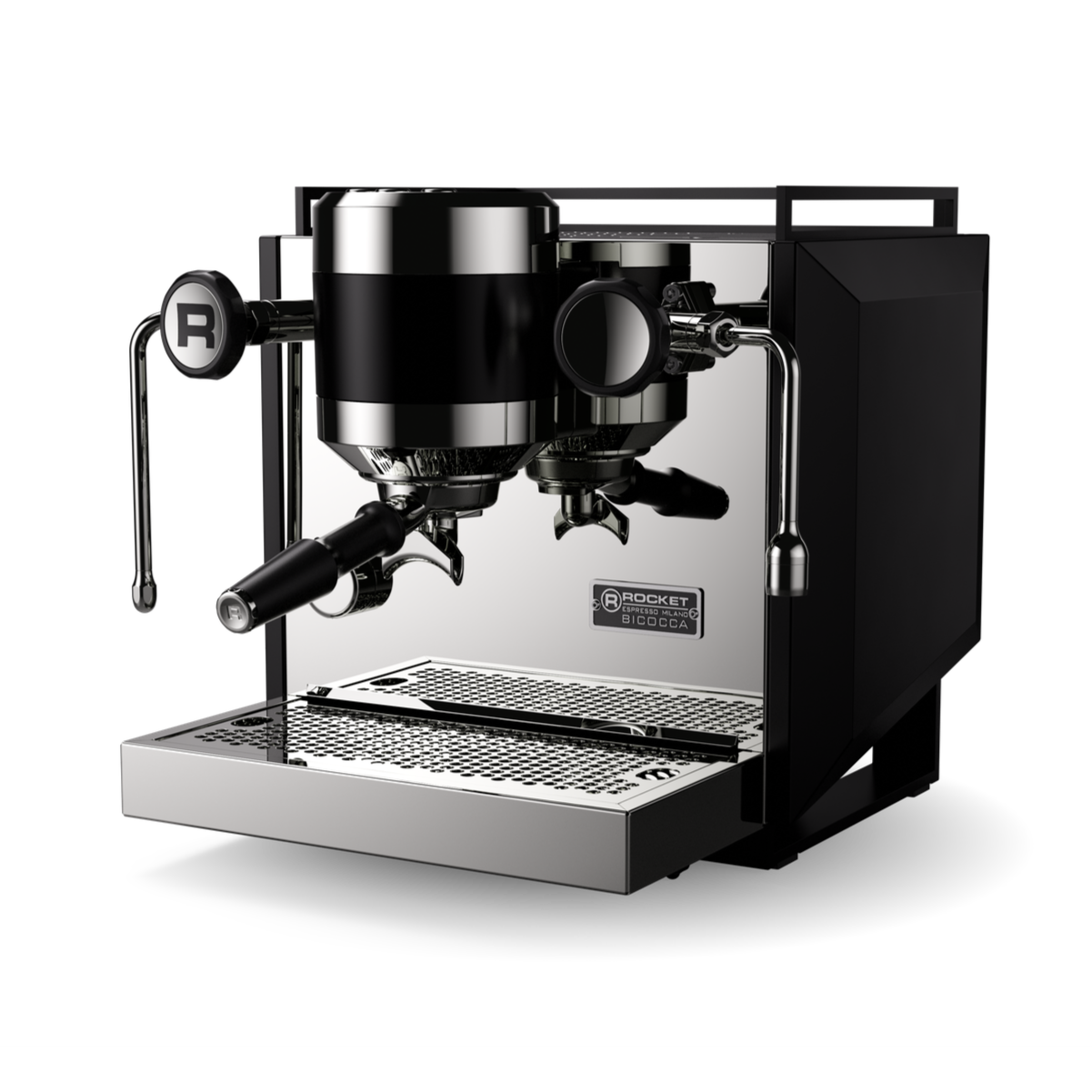 Rocket Espresso Bicocca Schwarz