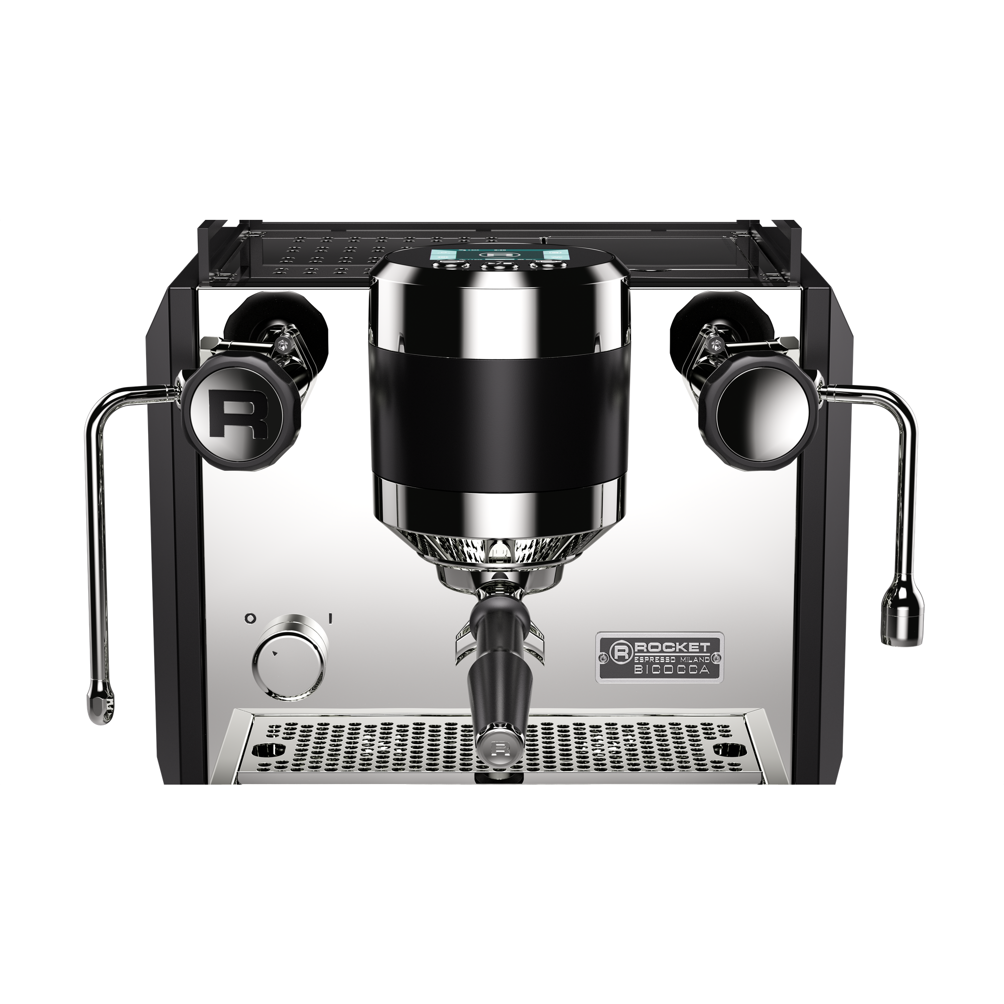 Rocket Espresso Bicocca Schwarz