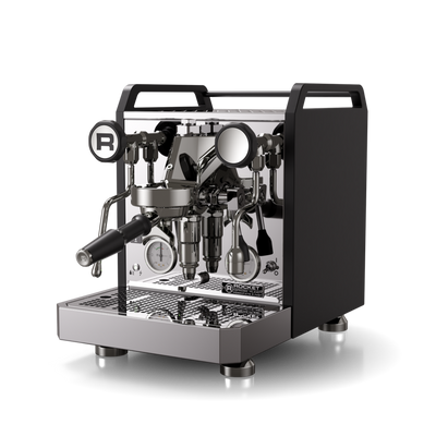 Rocket Mozzafiato R Fast Heat Schwarz