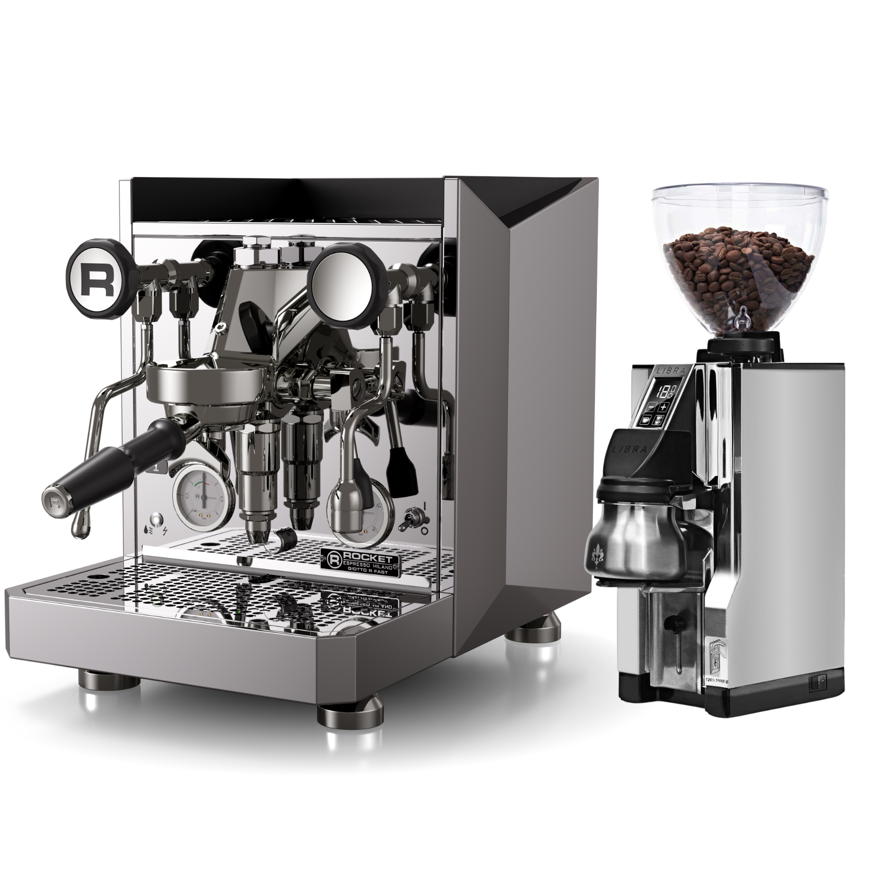 Rocket Giotto V Fast Heat Bundle