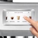 Sage The Oracle Touch Espressomaschine Trüffelschwarz