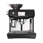 Sage The Oracle Touch Espressomaschine Trüffelschwarz