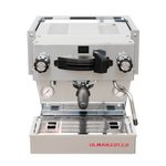 La Marzocco Linea Mini R Edelstahl Bundle für Kaffeeliebhaber