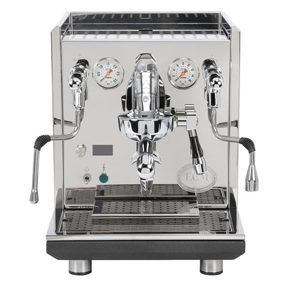 ECM Synchronika II Dualboiler mit Fast Heat Up | Exclusive Line