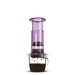 AeroPress Clear Purple