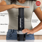 Aeropress XL Coffee Maker