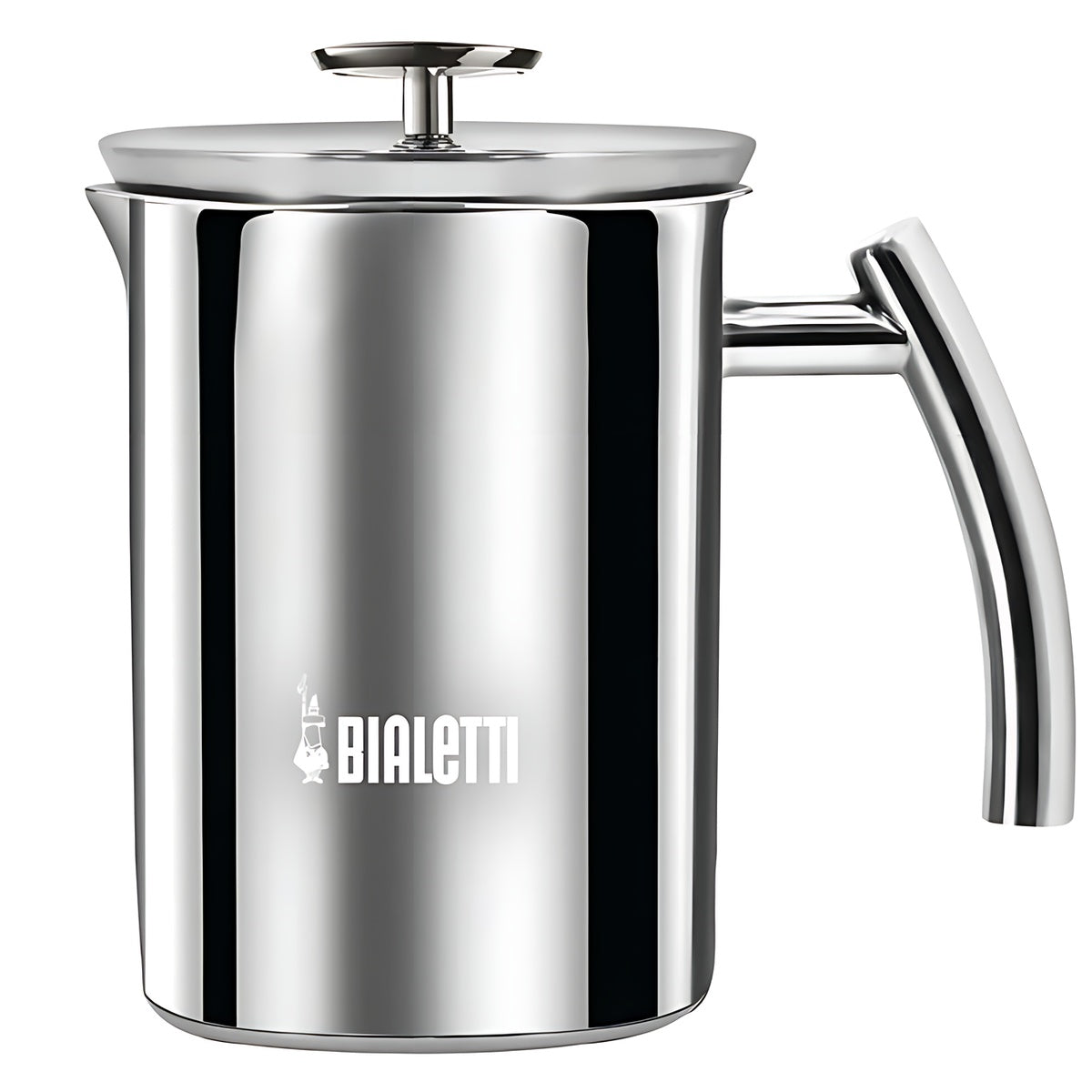 Bialetti Manueller Milchaufschäumer für Induktion