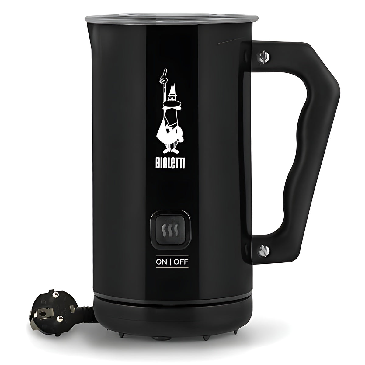 Bialetti Electric Milk Frother MKF02 Perfect Milk Foam – La Barista