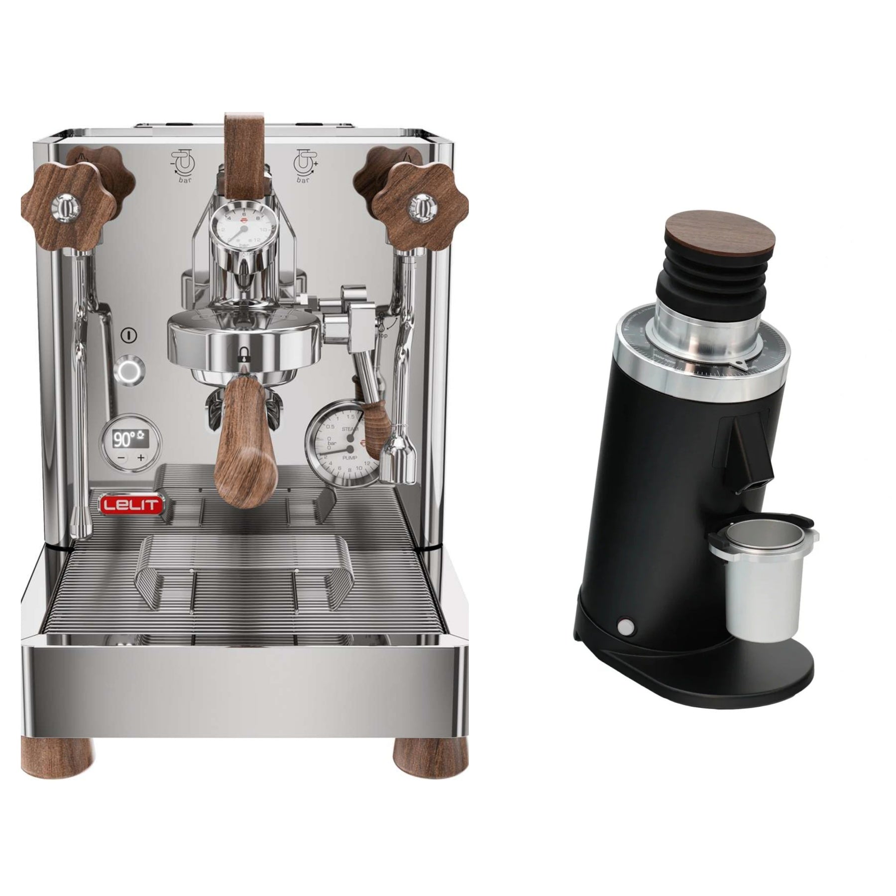 Lelit Bianca V3 Bundle DF64 Gen2