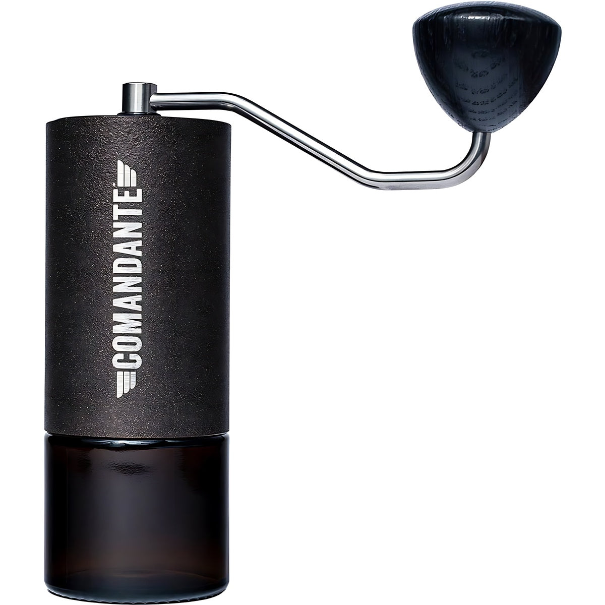 Comandante C40 MK4 Nitro Blade Copper Mountain hand coffee grinder.