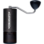 Comandante C40 MK4 Nitro Blade Copper Mountain hand coffee grinder.