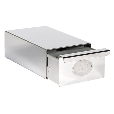 ECM Sudschublade Slim Edelstahl poliert