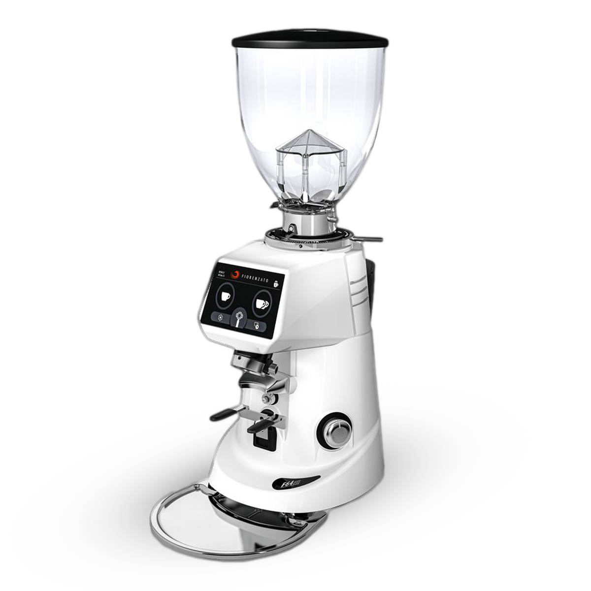 Fiorenzato F64 Evo V2 Weiß