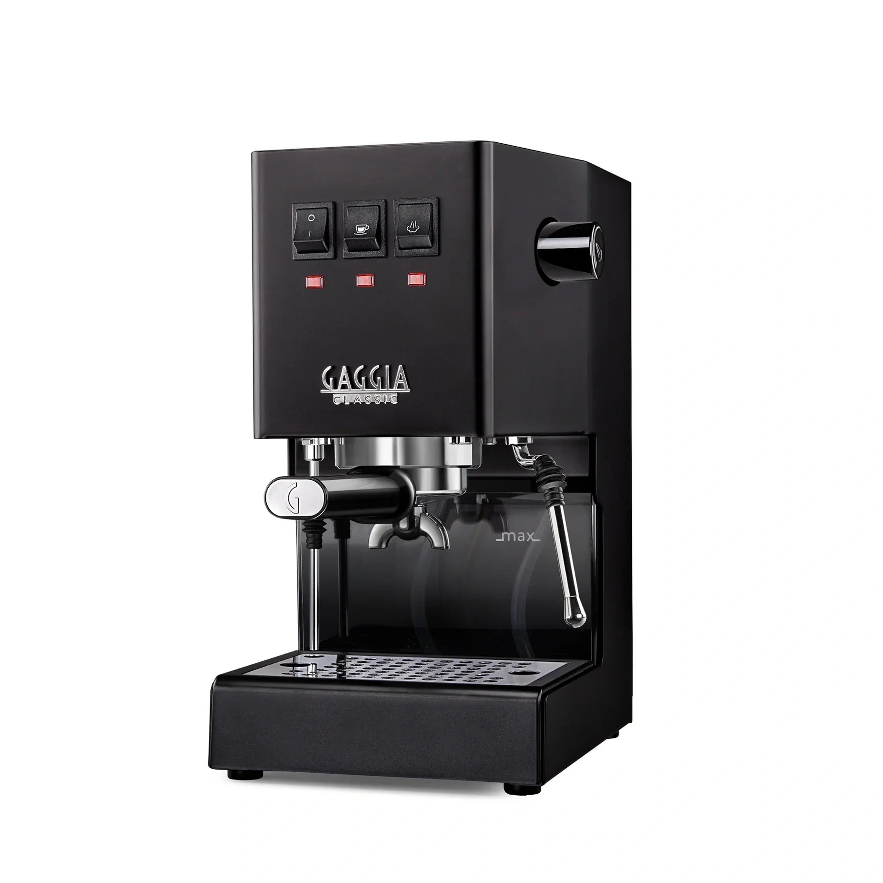 Gaggia Classic Evo Pro E24 Schwarz Bundle