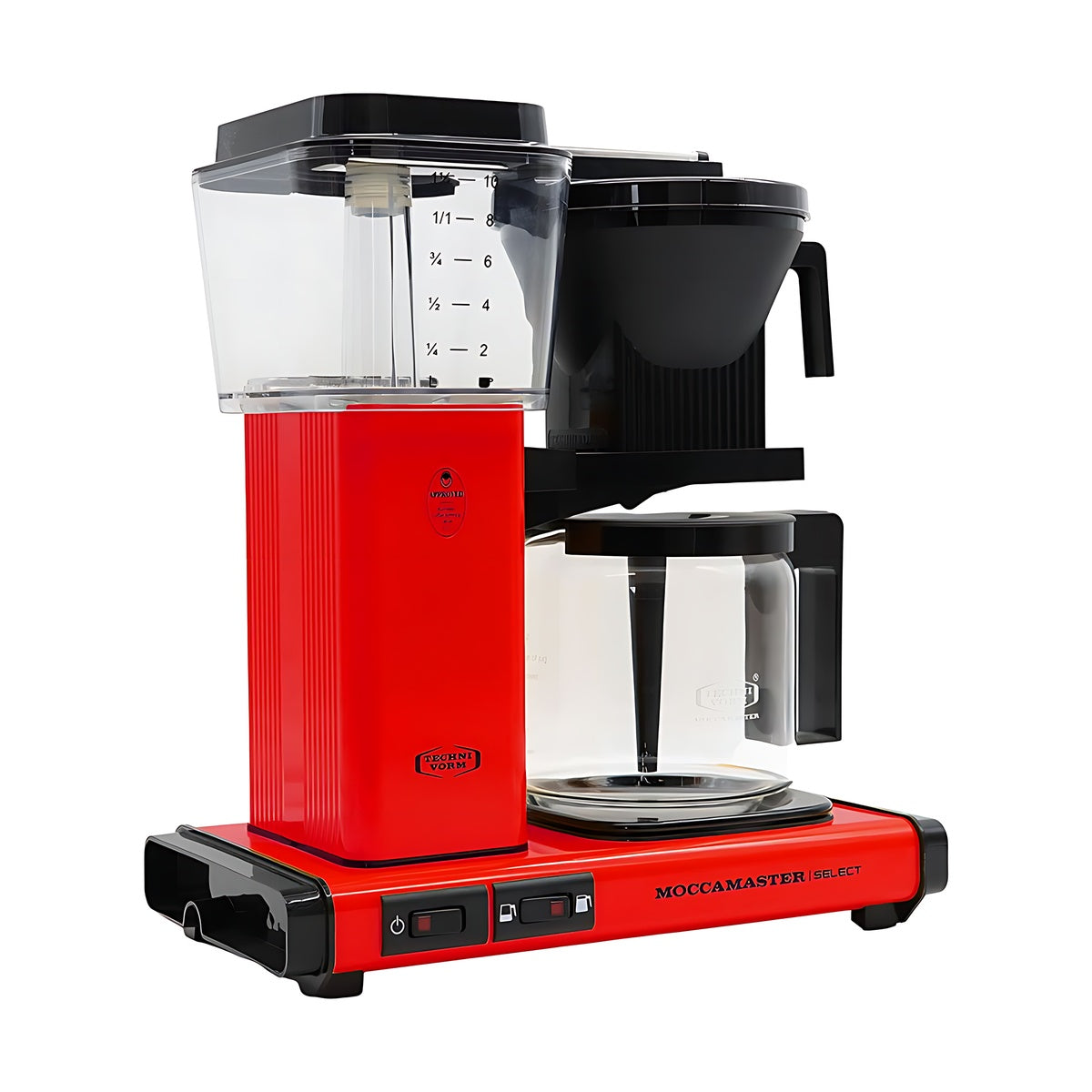 Moccamaster KBG Select Rot
