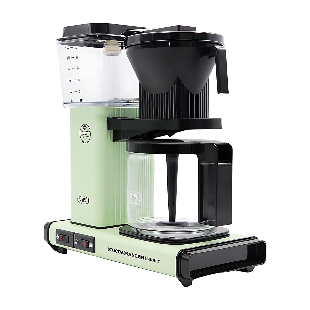 Moccamaster KBG Select - Pastel Green