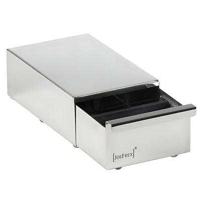 Joefrex Sudschublade D-mini Edelstahl