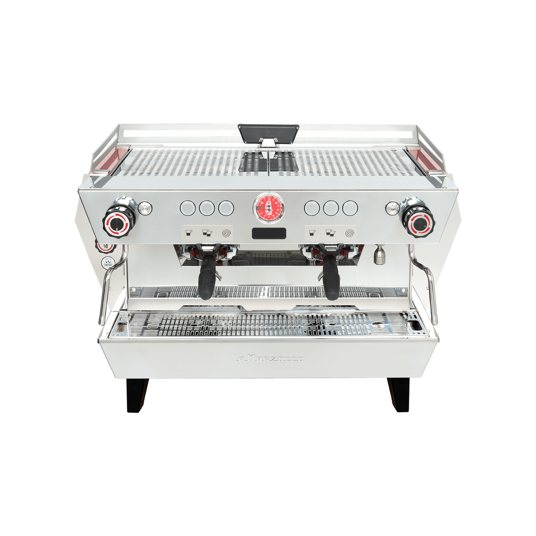 La Marzocco KB90 AV 2 Group with integrated scale - Perfect choice La Marzocco KB90 AV 2 Group with integrated scale - Perfect choice