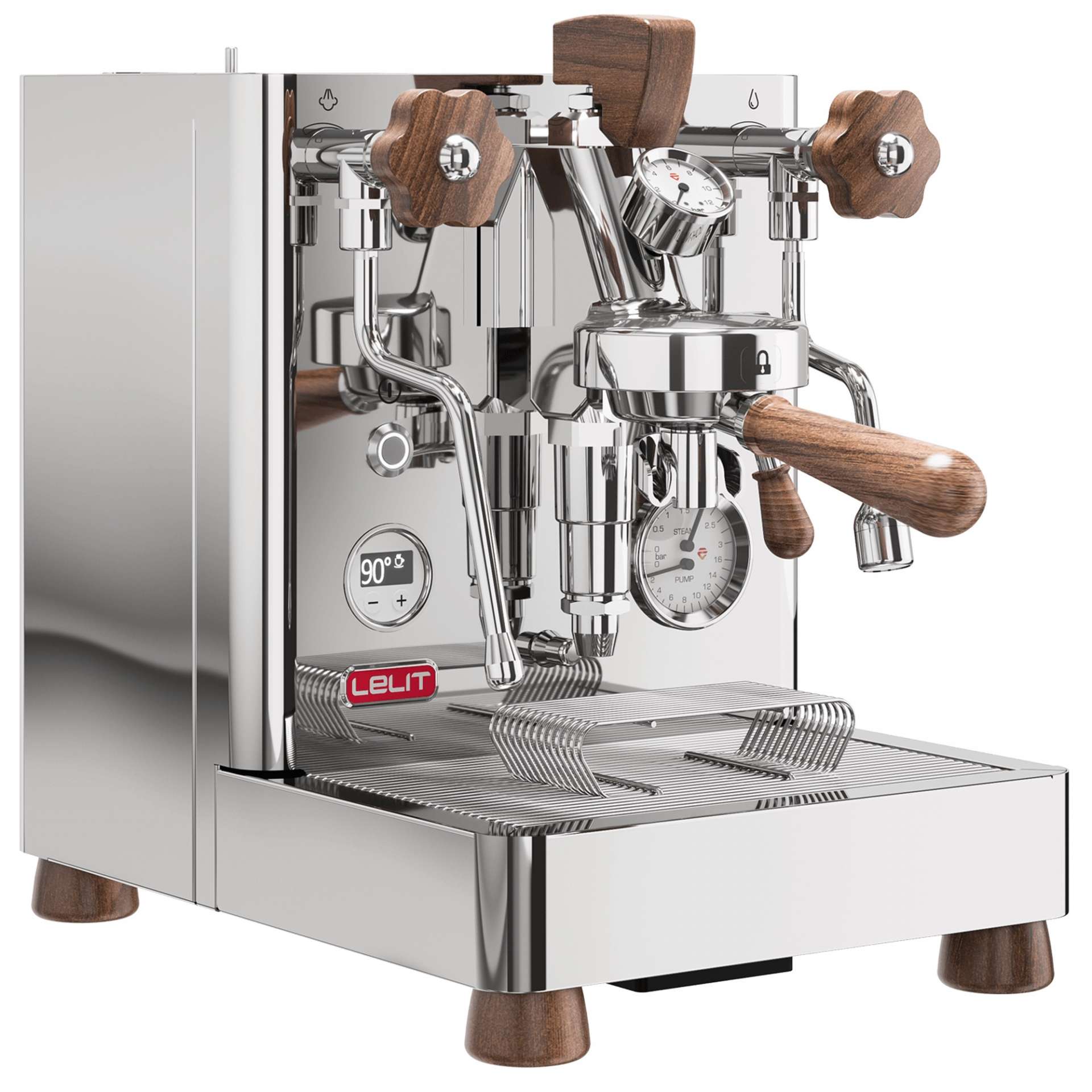 Lelit Bianca V3 Bundle mit Eureka Libra