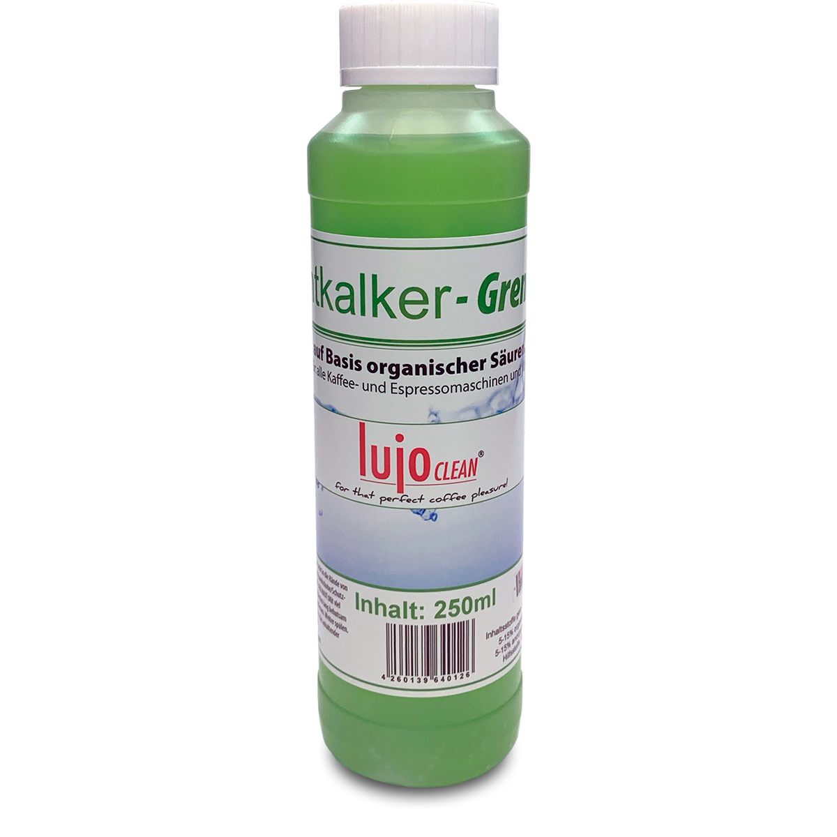 Lujo Clean Entkalker 750ml