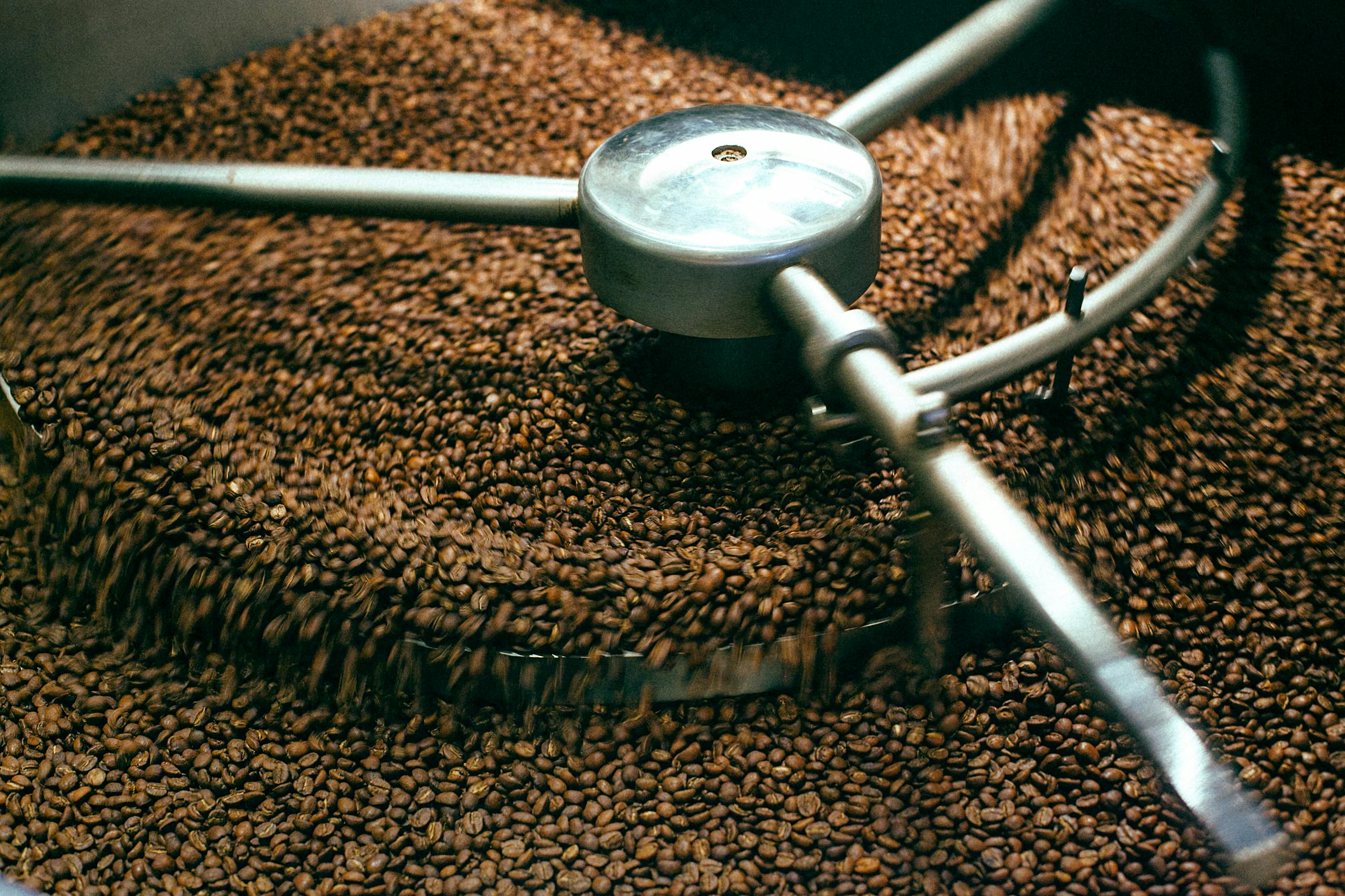 Superbar Espresso-Röstung